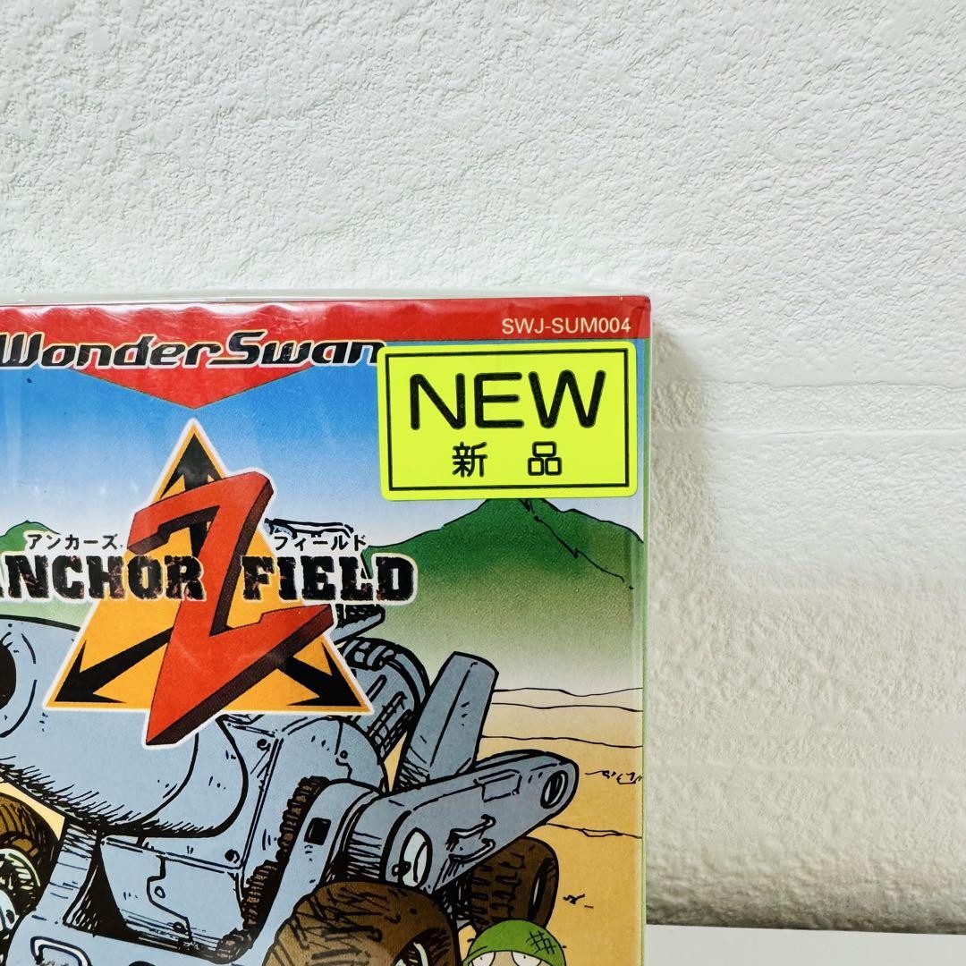 Anchor Field Z (WonderSwan, 1999) for sale online | eBay