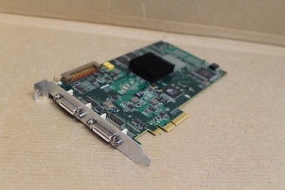 Matrox SOL6MCLE P/N:63039621176 MDX0130  Solios eCl Y7239-01