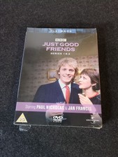 Image of Just Good Friends - Series 1-2 (Box Set) (DVD, 2004) New Sealed