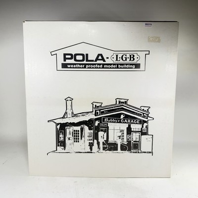Pola LGB G Bobby s Garage Exclusive USA Model Factory Paint 1931 Limited Edition