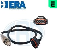 ERA 570037A Lambdasonde Lamdasonde FüR Opel FüR Porsche FüR Chevrolet
