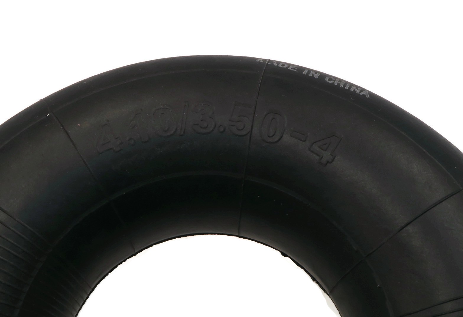 TIRE INNER TUBE 4.10x4 TR13 Straight Valve Stem replaces Carlisle 320040 320160