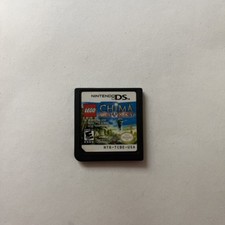 LEGO Legends Of Chima: Laval's Journey Nintendo DS Cart Only