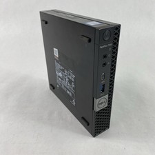 Dell OptiPlex 7050 Micro Intel Core i5-6600T 2.7GHz 1x8GB RAM No HDD/OS/AC
