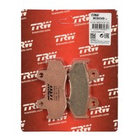 TRW Bremsbelag Sinter Offroad (FüR: Honda CR 500 R PE02 84-86 Vorne )