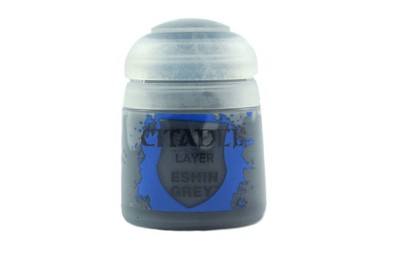 Layer Eshin Grey 12ml Citadel Farben Games Workshop Acrylfarbe NEU
