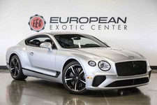 2020 Bentley Continental GT V12