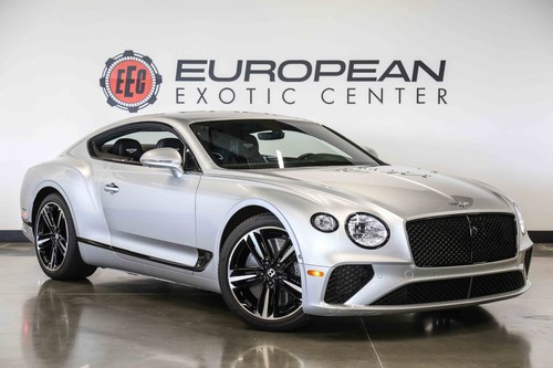 2020 Bentley Continental GT V12
