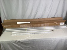 Samsung VG-SCFF65BWBZA 65" The Frame Customizable Bezel - Modern Brown