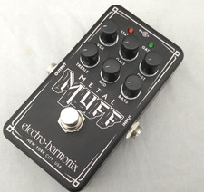 Electro-Harmonix Nano Metal Muff Distortion Pedal