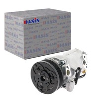 AKS DASIS KLIMAKOMPRESSOR CSV613C passend für BMW 3 5 Z3 | 851535N