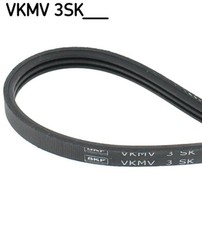 SKF Keilrippenriemen VKMV 3SK628 für VOLVO V70 3 135 S80 2 124 V60 1 155 S60 134