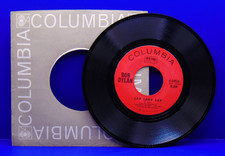 BOB DYLAN  Lay Lady Lay  45 RPM  COLUMBIA 44926  NEAR MINT+