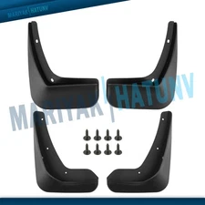 4PCS Splash Guards Mud Flaps For Buick Lacrosse 2010-16 Sedan Second Generation