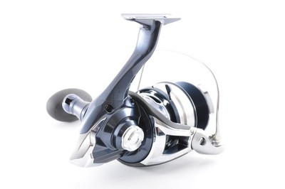 Shimano 21 Twin Power SW10000PG Near Mint Fishing Spinning Reel