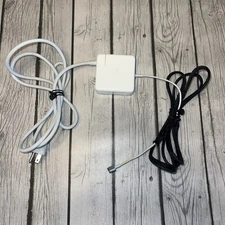 Apple 85 Watt Magsafe Charger AC Adapter w/Power Cord A1424 Genuine OEM TESTED