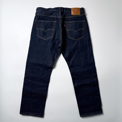 LEVI’S JOURNAL STANDARD別注 501 BIGE W34 Levi's Men Big E Journal Standard Custom 60S Selvedge 501 Jeans Y