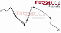 Metzger 2360083 Hochdruckleitung FüR Klimaanlage FüR Bmw