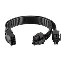 GPU 8Pin to 8pin 6 2Pin Power Cord GPU 8Pin Cable for Computer Mainboard Line