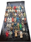 Star Wars Lot- VINTAGE FIGURE–WEAPONS–ACCESSORIES (1977–1984)• All Authentic 60+