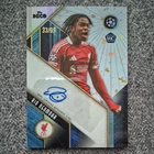 Rio Ngumoha Liverpool Rookie Auto 33/99 Topps Deco 2025-2026