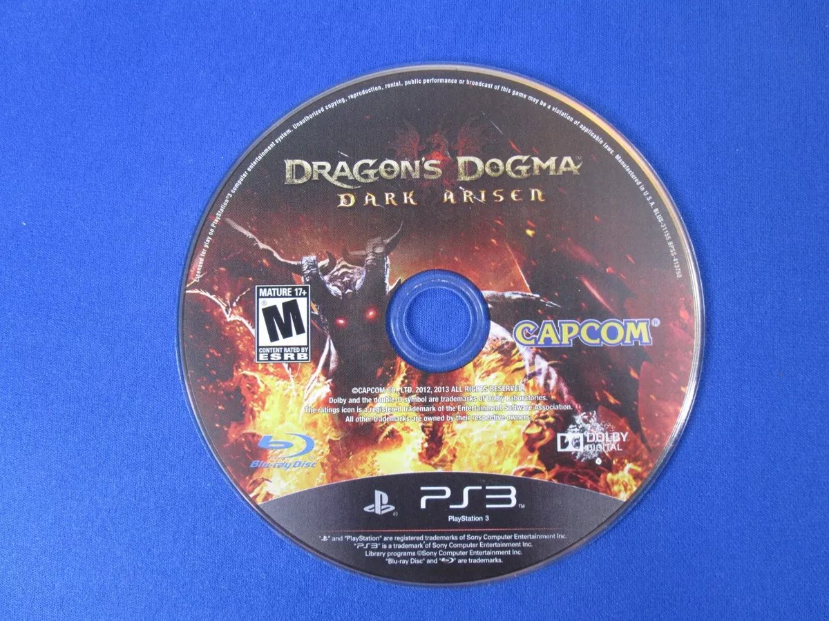 Dragon's Dogma - Playstation 3