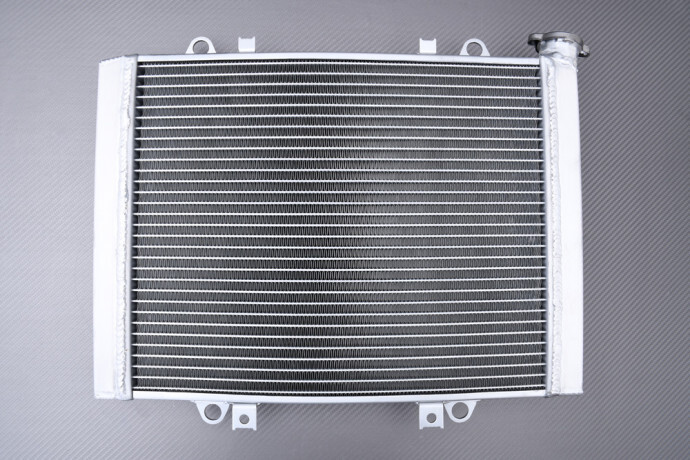 Radiateur eau renforcé anti-surchauffe pour Kawasaki Mule 4010