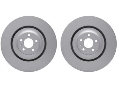EBC Premium Rear Rotors (288x12mm) | 05-08 Audi A4 2.0 Turbo