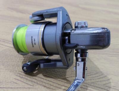 SHIMANO AERNOS 4000☆ Shimano 12 Aernos 4000 Spinning Reel | eBay