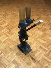 Vintage Bair Model B Shotgun Shotshell Reloading Press - 12 Ga - EXC