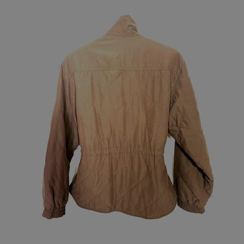 Khaki Brown, Gallery Sports, Jacket, Fully Lined. More than a Wind Breaker - Picture 2 of 5