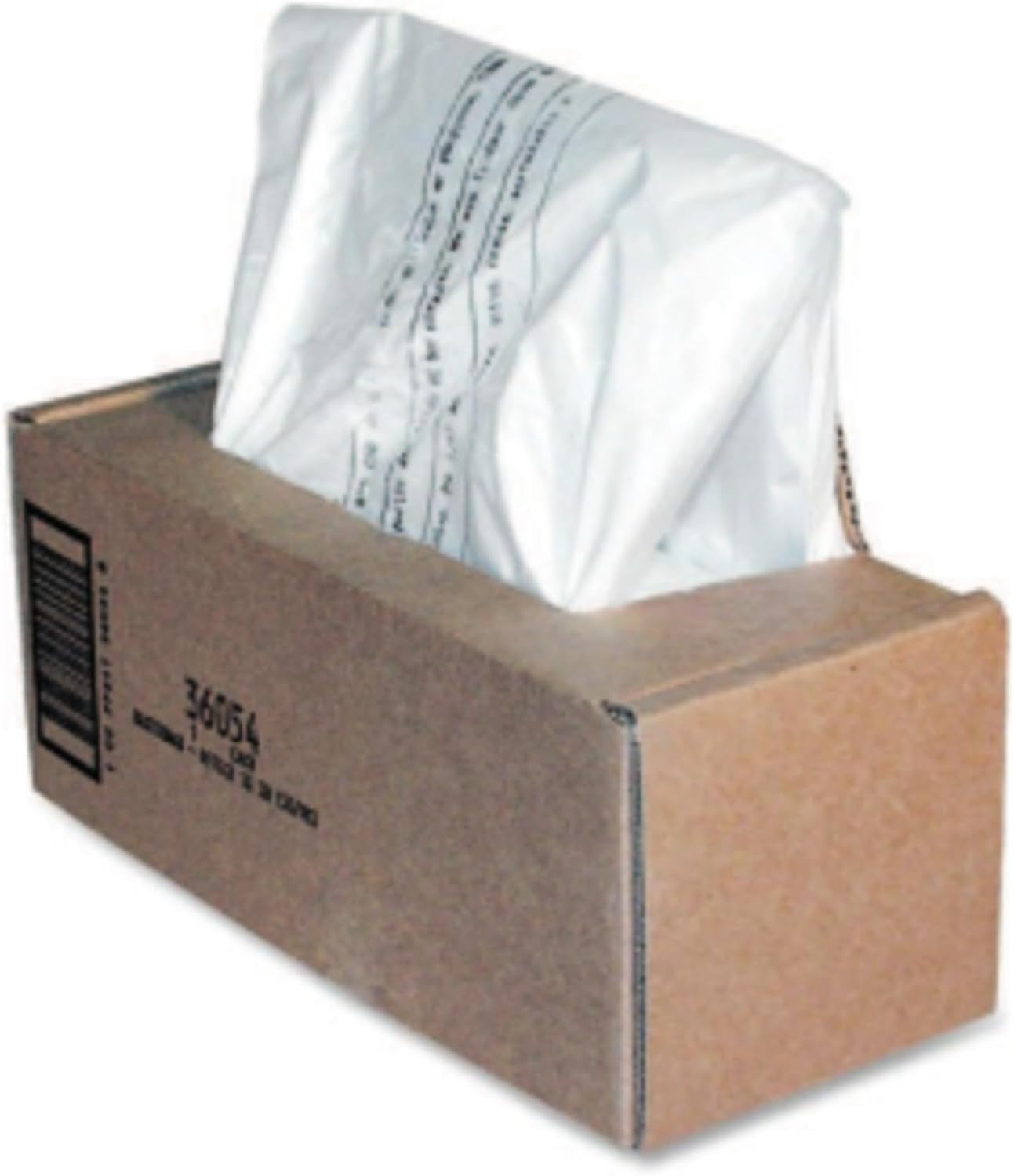 Powershred Shredder Bags for 125/225/2250 Series Shredders, 