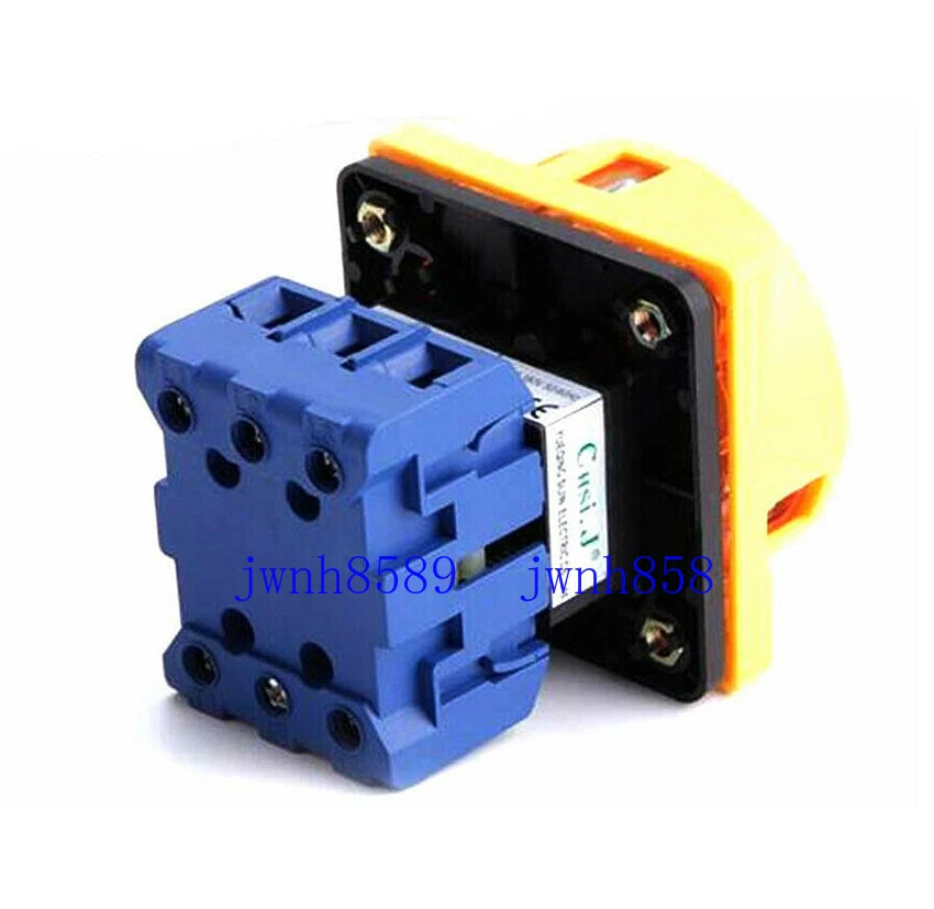 LW30-25A Load Disconnect Switch Universal Conversion Main Control Rotation 25A  - Image 2 of 4