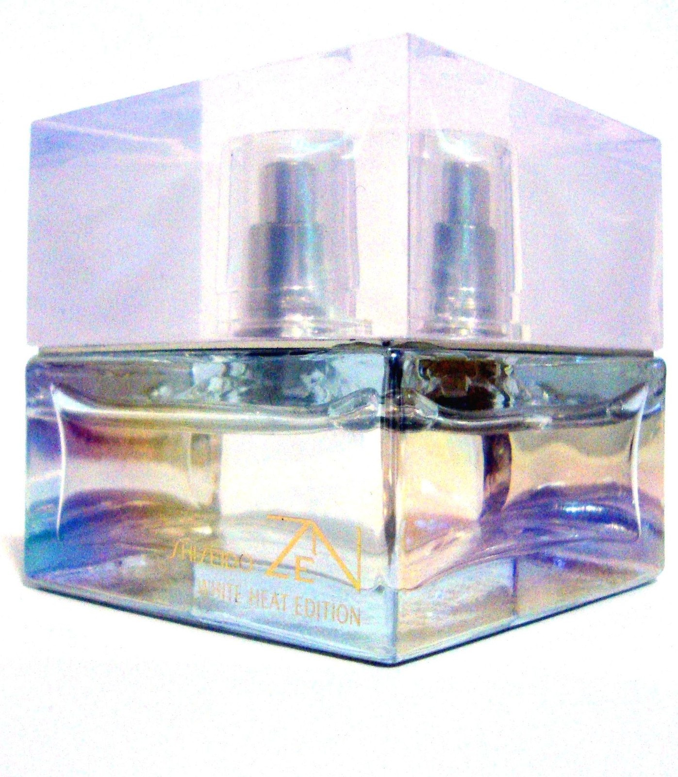 zen white heat edition perfume