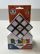 Rubik’s Cube, The Original 3x3 Brain Teaser Fidget Toy (6063964)