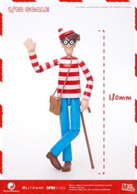 Where'S Waldo Toys: Discover the Hidden Treasures