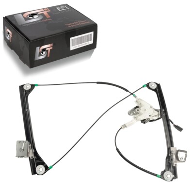 Fensterheber elektrisch mit Motor vorne rechts für BMW 3er E46 Cabrio Coupe 99-