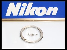 208811 NIKON FA FRONT LENS BAYONET MOUNT REPAIR PART USED