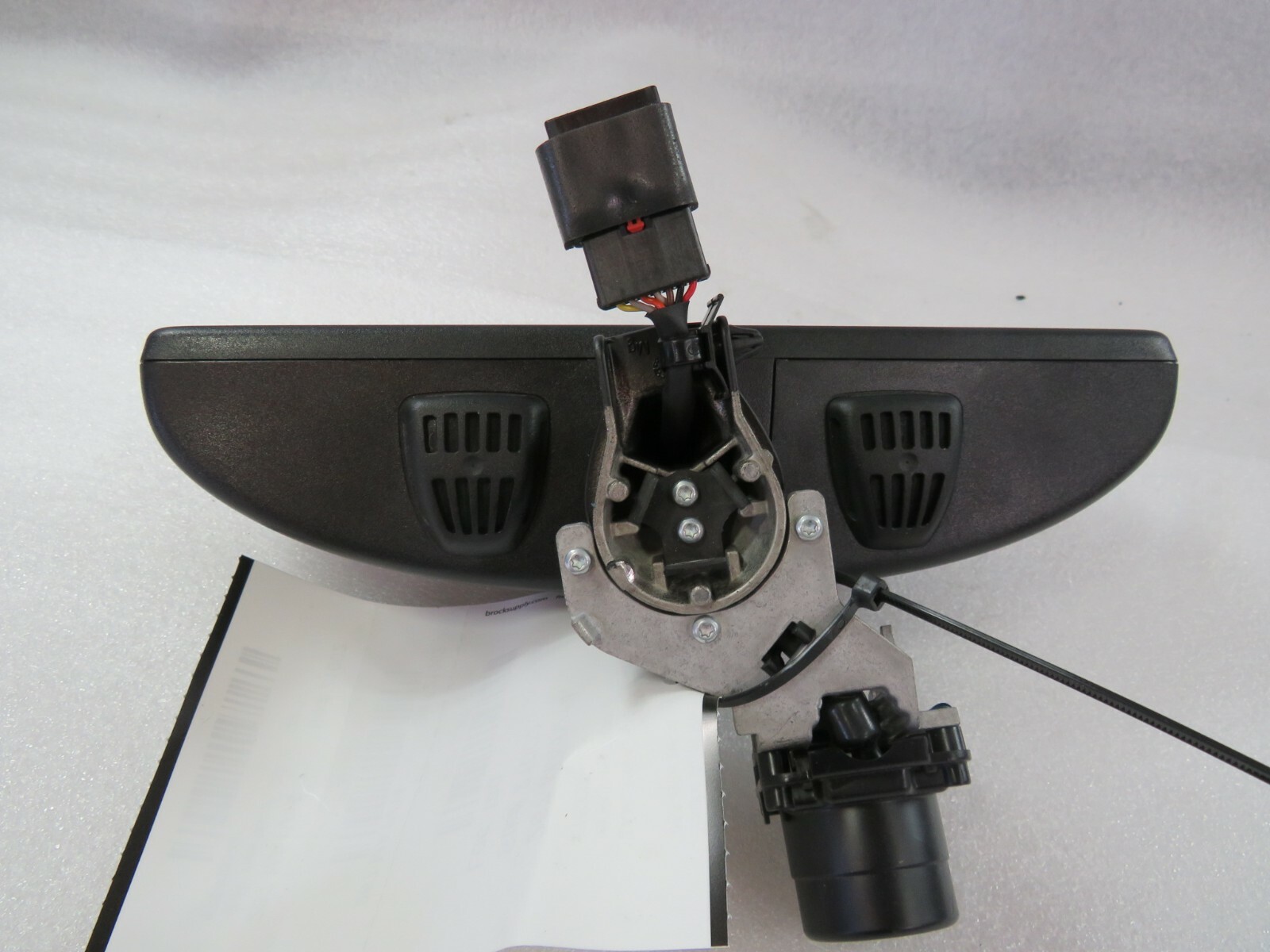 Maserati Ghibli, Interior Rear View Mirror, Used, P/N 675000543