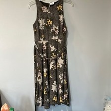 Banana Republic Halter Dress Size 2