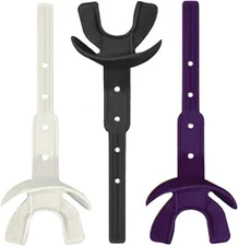 Vettex Double Mouthguard Lip Guard Protection Football Mouth Piece ADULT - 3 PK