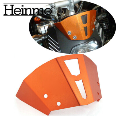 Für 2013-2016 Duke 390 Duke125 200 CNC Aluminum Motorcycle Windscreen Windshield
