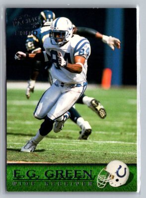 2000 Pacific #152 E.G. Green
