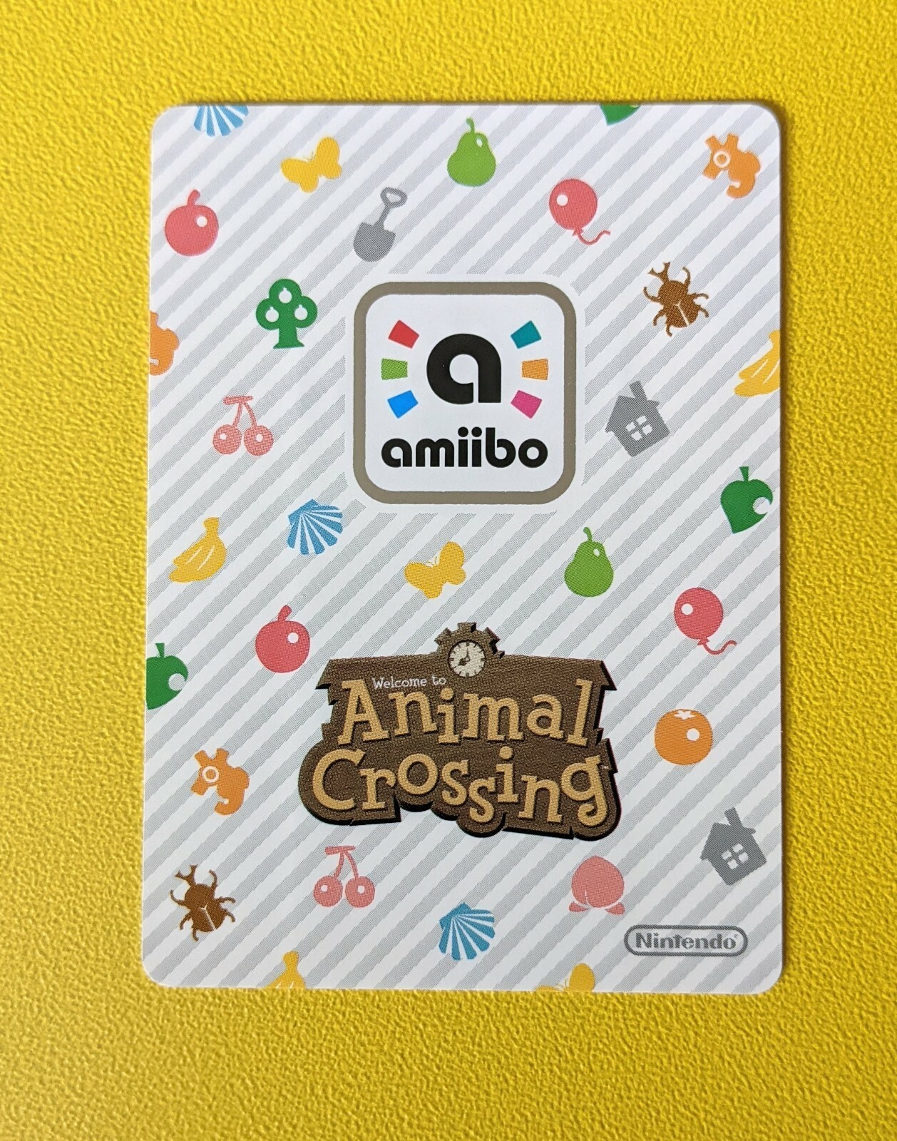 Nintendo Animal Crossing amiib…