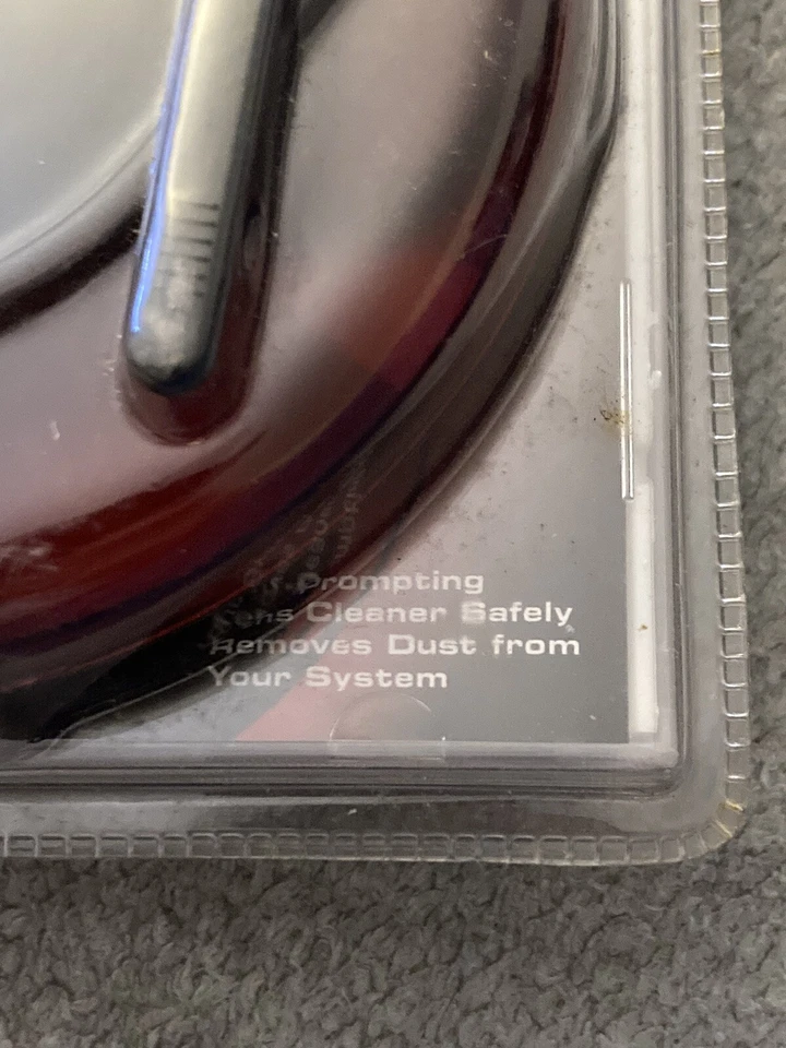 NEW Unopened Gamestop Cleaning Kit CD/DVD Cleaner And Lens Cleaner Universal - Image 4 of 4