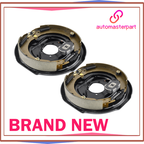 Trailer Electric Brake 12" x 2" Assembly for 52007000lb axle Pair RH