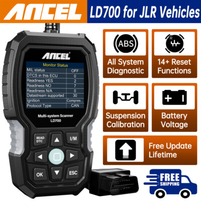 Automotive Scanner Fit for Toyota Series Car All System OBD2 Diagnostic Tool Kit Automotive Scanner Fit for Toyota Series Car All System OBD2 Diagnostic Tool Kit
