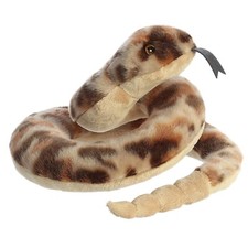 Aurora - Flopsie - 9" Ruse Rattlesnake Adorable Stuffed Animal