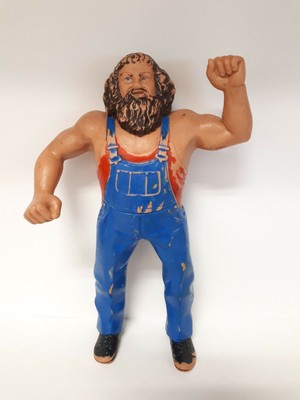 hillbilly jim action figure