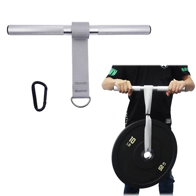 Forearm Wrist Roller Arm Strengthener Blaster Metal Grip Gym